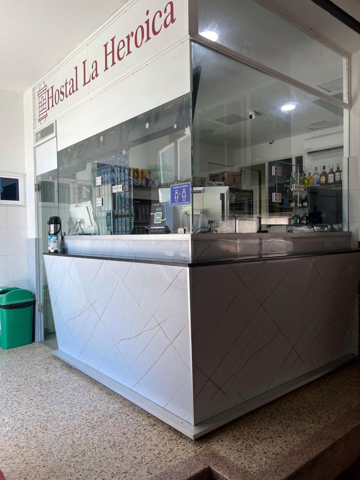 La Heroica Hotel Cartagena
