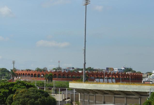 Hotel La Heroica Cartagena
