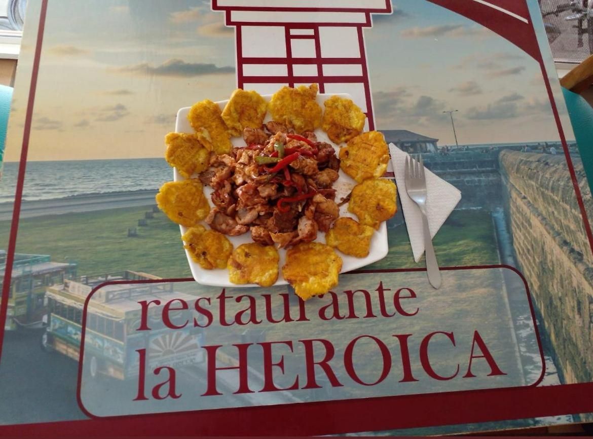 La Heroica Hotel *