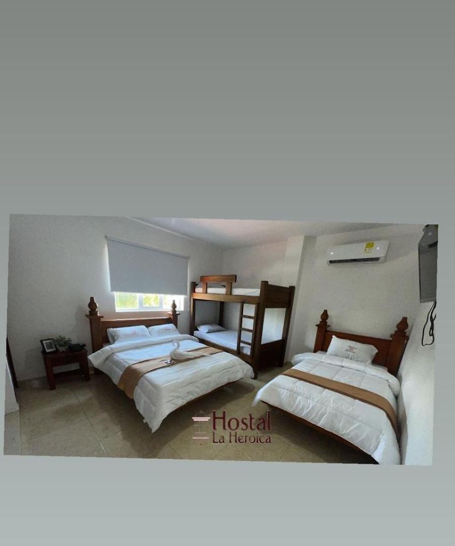 Hotel La Heroica *