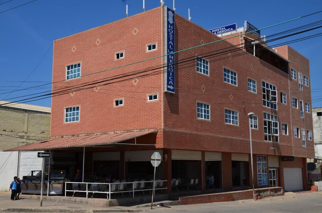 Hotel La Heroica Cartagena