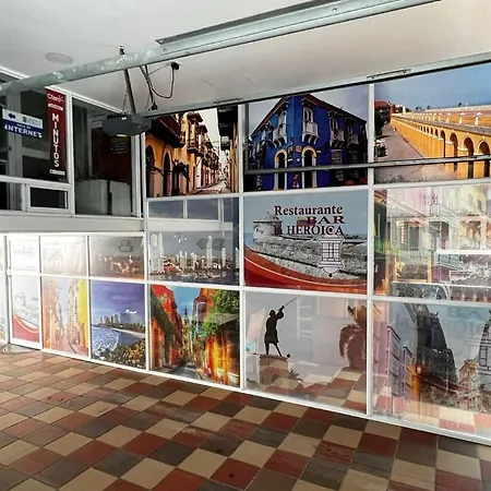 La Heroica Hotel