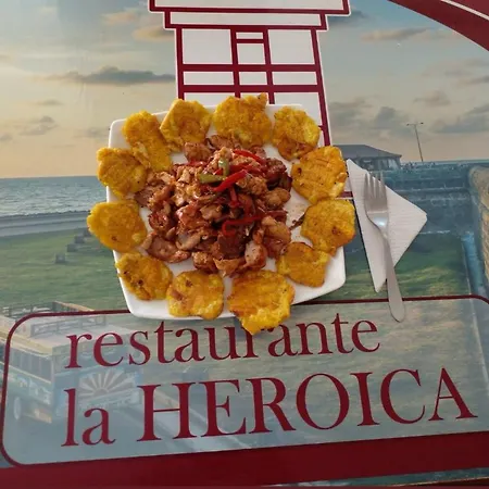 La Heroica Hotel *