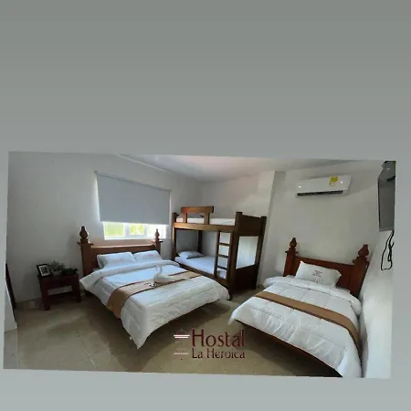 Hotel La Heroica *