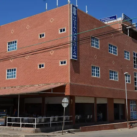 Hotel La Heroica Cartagena