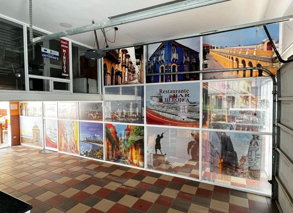La Heroica Hotel